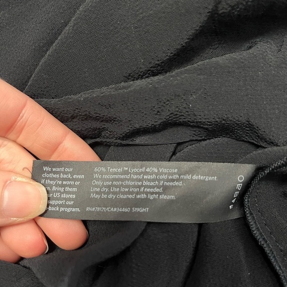 EILEEN FISHER Wrap Cami Jumpsuit S19GHT - Picture 10 of 11